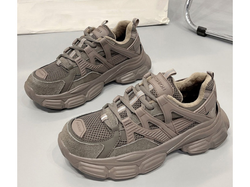 All-match Casual Mesh Breathable Sneakers Women 2023 New Fashion Black Plush Velvet Keep Warm Women's Shoes Spring Autumn All-match Casual Mesh Breathable Sneakers Women 2023 New Fashion Black Plush Velvet Keep Warm Women's Shoes Spring Autumn