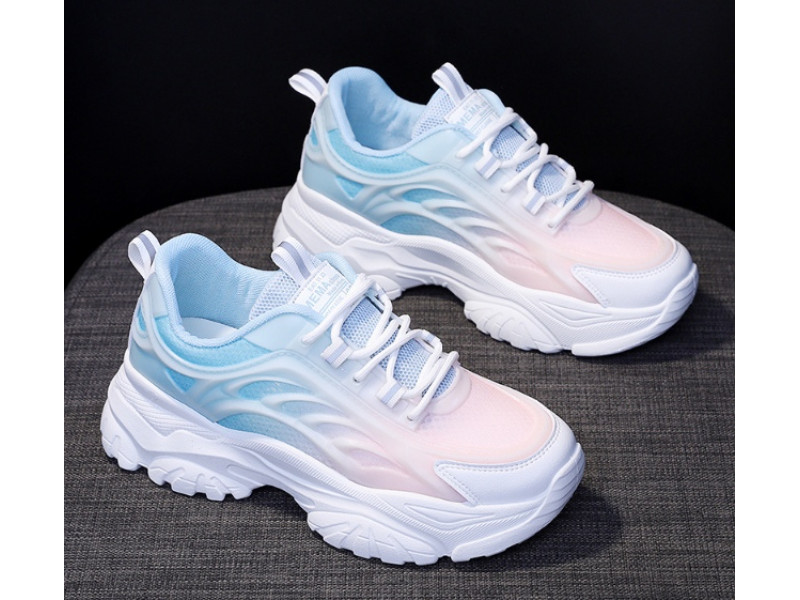 Mixed Colors Breathable Platform Sneakers 2023 New Casual Allmatch Mesh Lightweight Sprots Running Shoes Fashion Spring Autumn Mixed Colors Breathable Platform Sneakers 2023 New Casual Allmatch Mesh Lightweight Sprots Running Shoes Fashion Spring Autumn