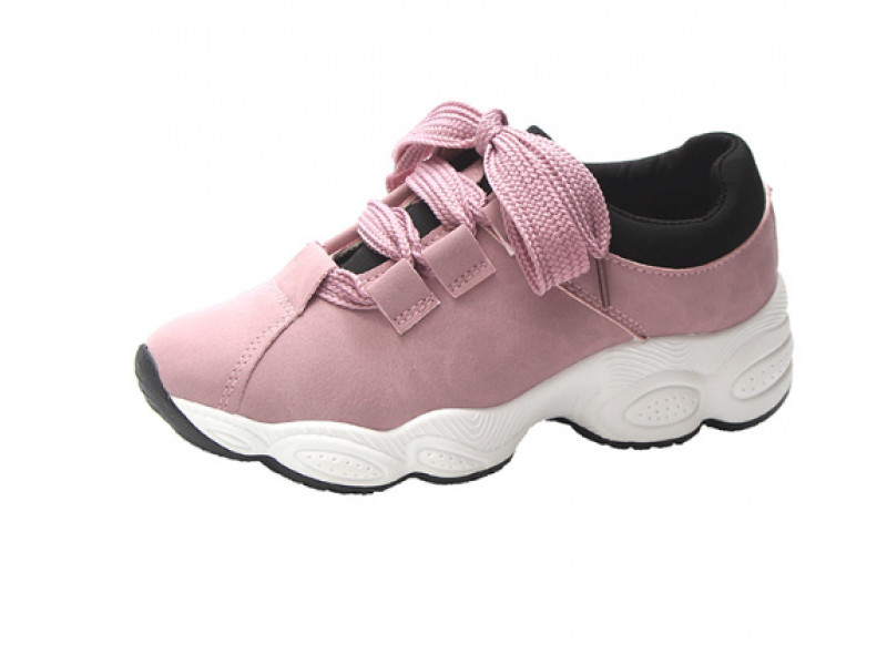 Women's Vulcanize Shoes Korean Style Comfortable Casual Lightweight Running Platform Sneakers Spring Autumn Fashion Women's Vulcanize Shoes Korean Style Comfortable Casual Lightweight Running Platform Sneakers Spring Autumn Fashion